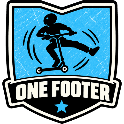 One Footer award, not earned yet