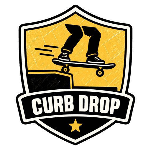 Curb Drop award, not earned yet