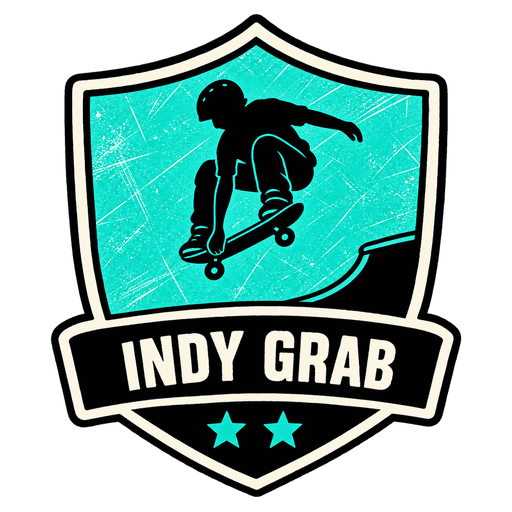 Indy Grab award, not earned yet