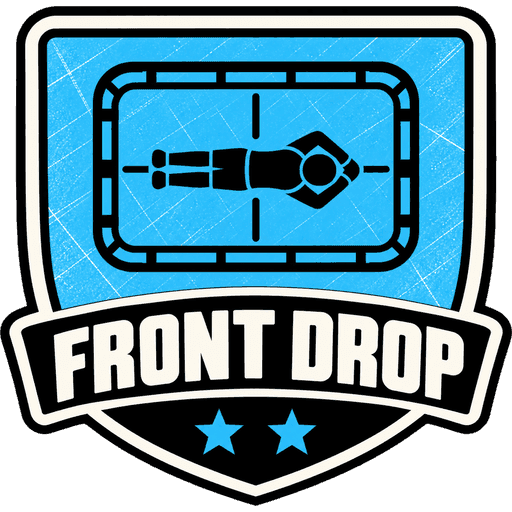 Front Drop award, not earned yet