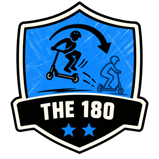 The 180 award, not earned yet