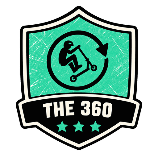 The 360 award, not earned yet