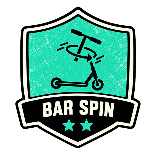 Bar Spin award, not earned yet