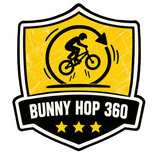 Bunny Hop 360 award, not earned yet