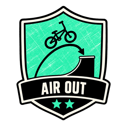 Air Out award, not earned yet