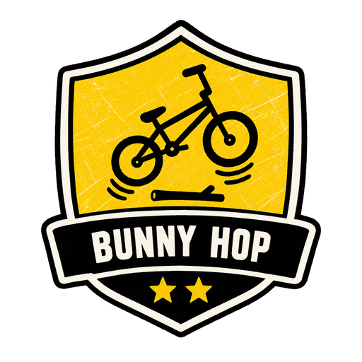 Bunny Hop award, not earned yet