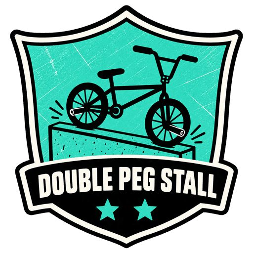 Double Peg Stall award, not earned yet
