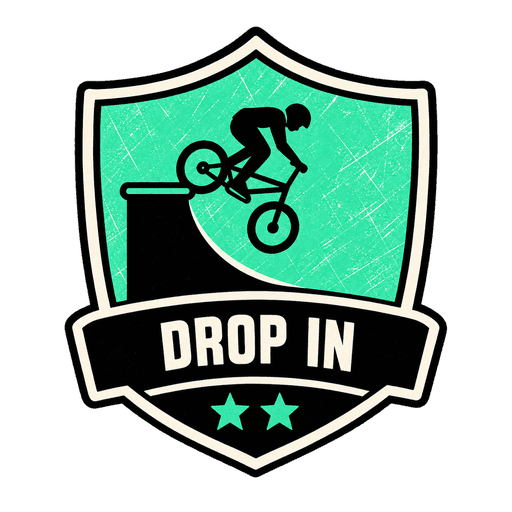 Drop In award, not earned yet