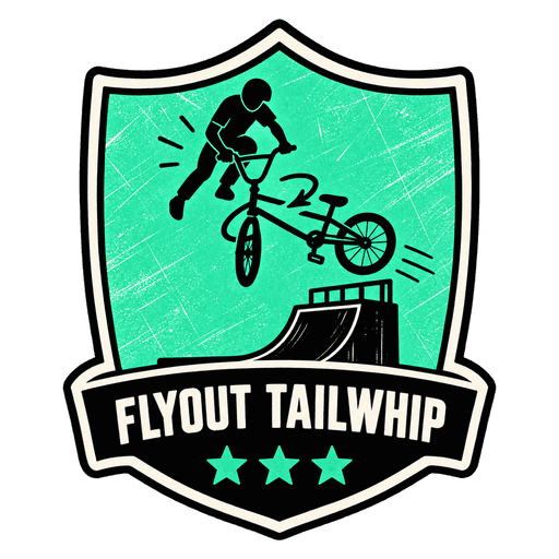 Flyout Tailwhip award, not earned yet