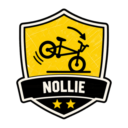 Nollie award, not earned yet