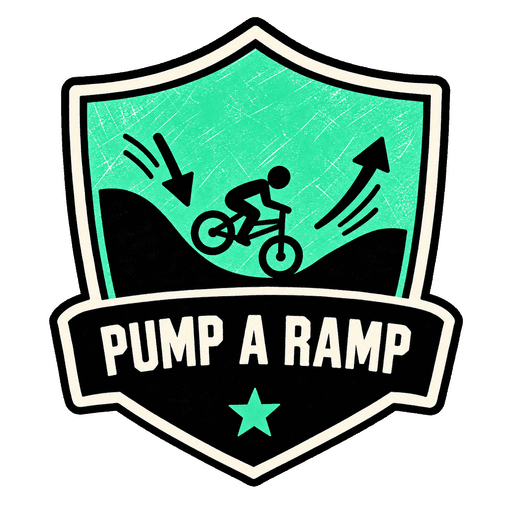 Pump A Ramp award, not earned yet