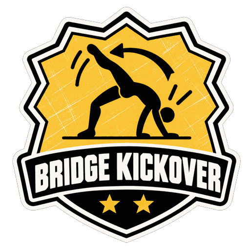 Bridge Kickover award, not earned yet