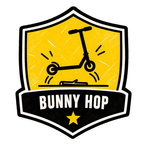 Bunny Hop award, not earned yet