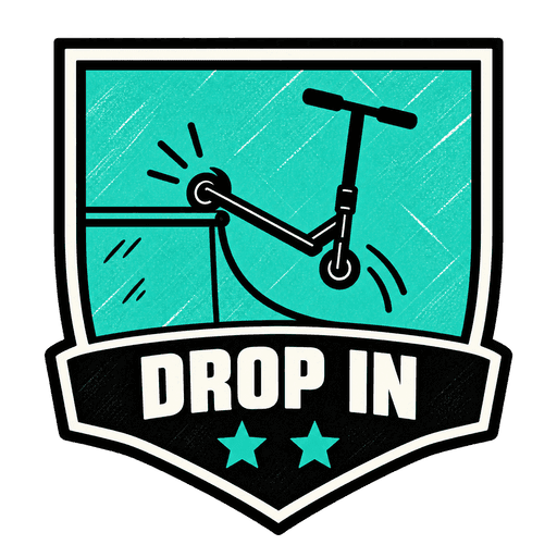 Drop In award, not earned yet