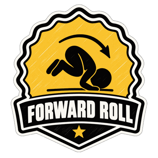 Forward Roll award, not earned yet