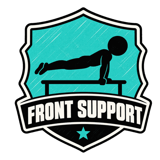 Front Support award, not earned yet