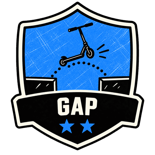 Gap award, not earned yet