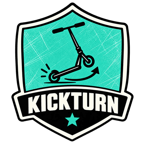 Kickturn award, not earned yet