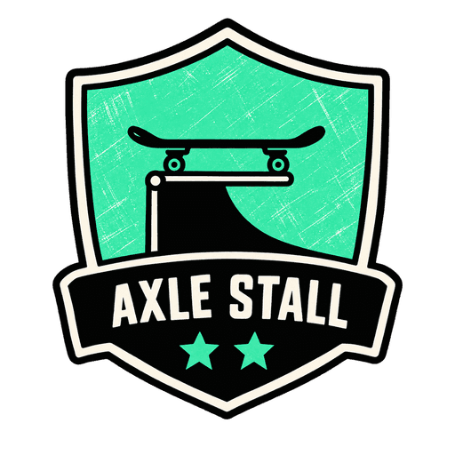 Axle Stall award, not earned yet