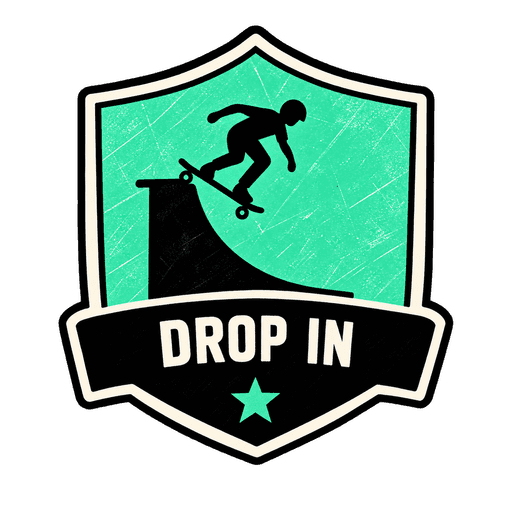 Drop In award, not earned yet