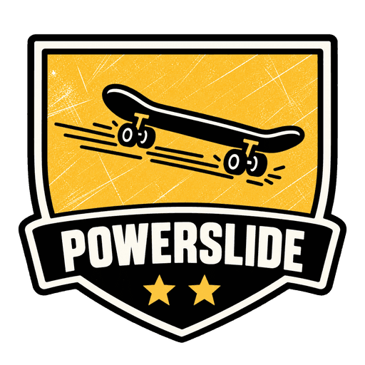 Powerslide award, not earned yet