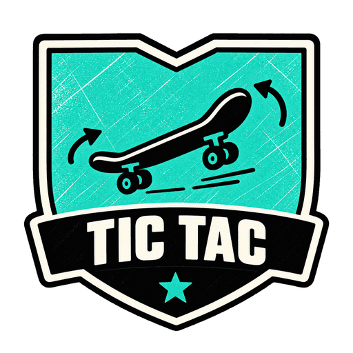 Tic Tac award, not earned yet