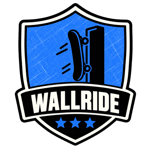 Wallride award, not earned yet