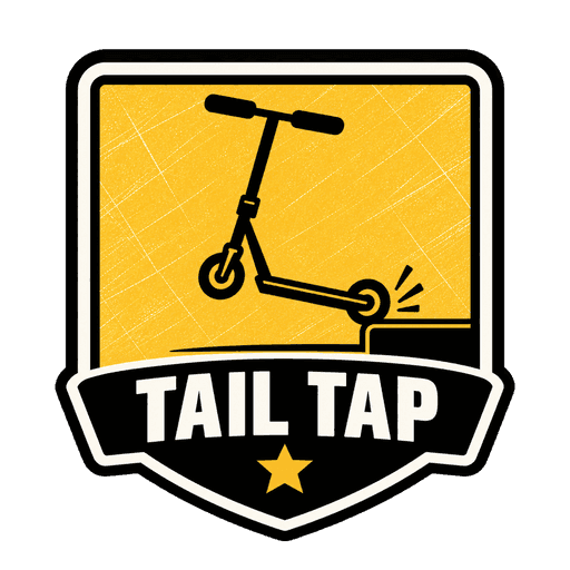 Tail Tap award, not earned yet