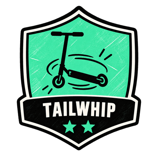 Tailwhip award, not earned yet