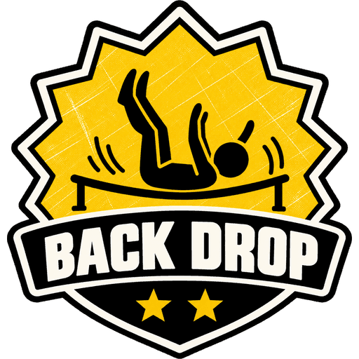 Back Drop award, not earned yet