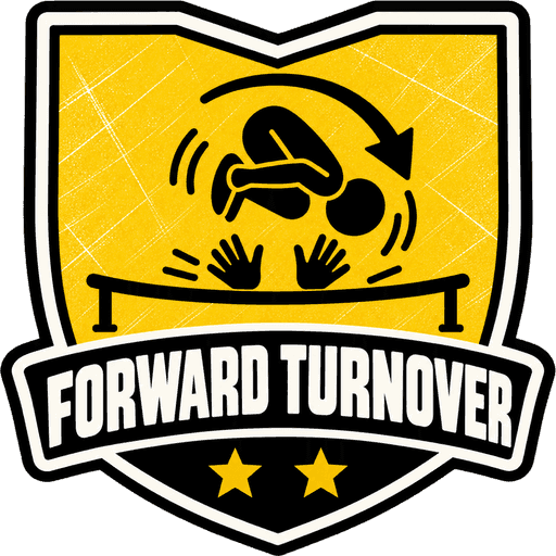 Forward Turnover award, not earned yet