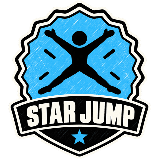 Star Jump award, not earned yet