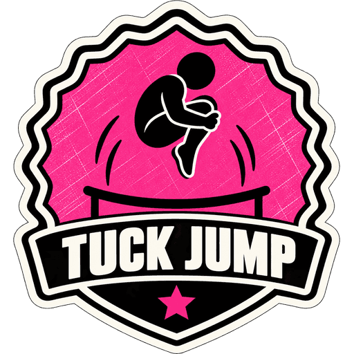 Tuck Jump award, not earned yet