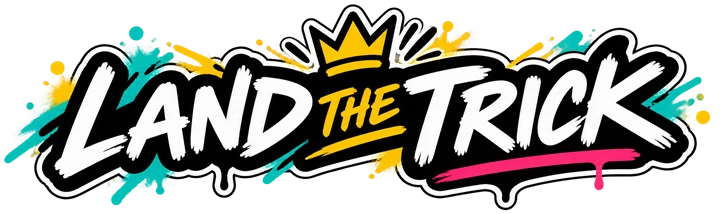 land the trick